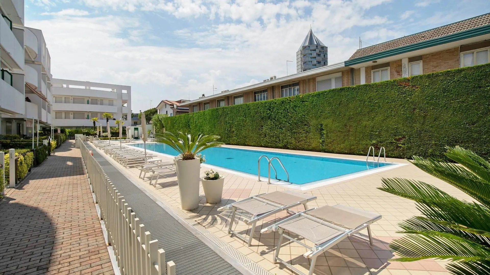 アパート Residence Papaya A104 リド・ディ・イエゾロ イタリア