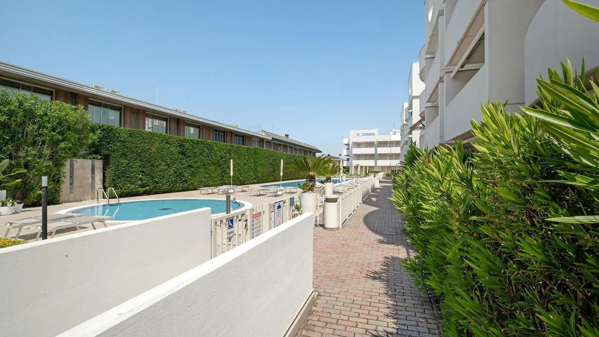 Residence Papaya A104 リド・ディ・イエゾロ