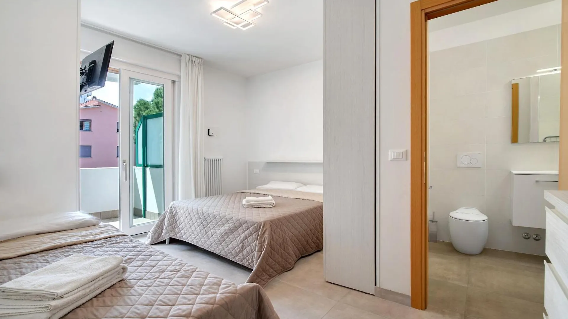 Residence Papaya A104 リド・ディ・イエゾロ 0*,  イタリア
